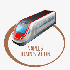 Naples Train Station